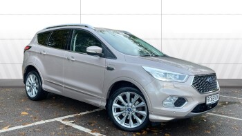 Ford Kuga Vignale 2.0 TDCi 180 5dr Auto Diesel Estate